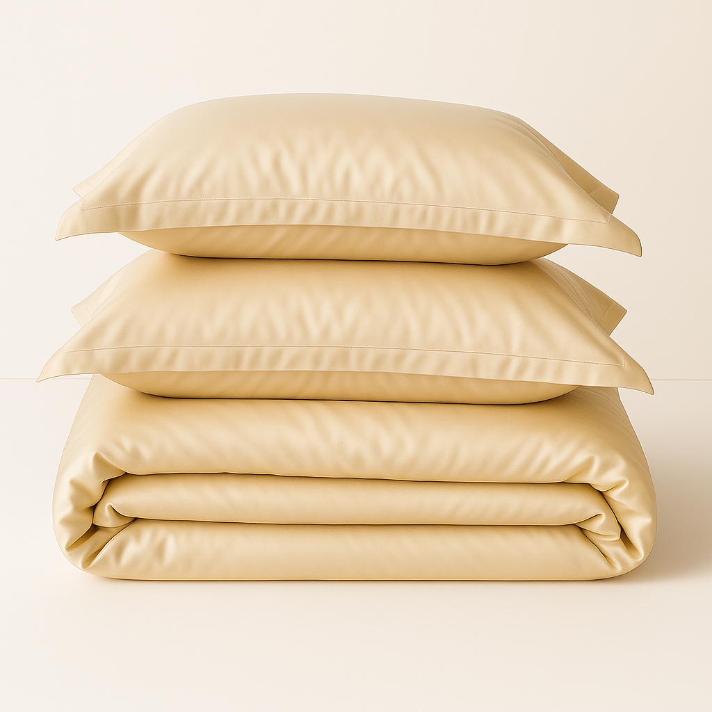 Egyptian Cotton 3pcs Bedset