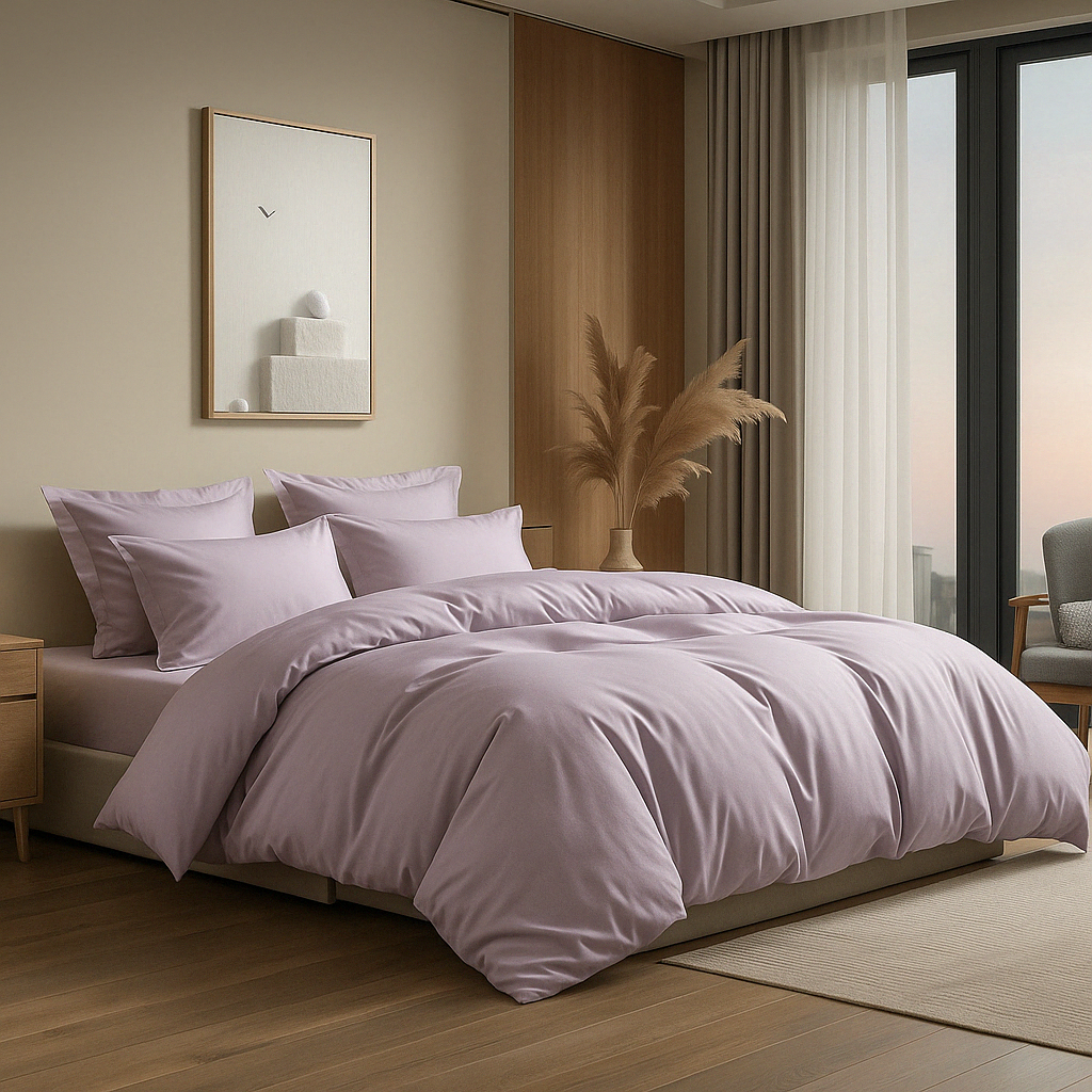 Egyptian Cotton 3pcs Bedset