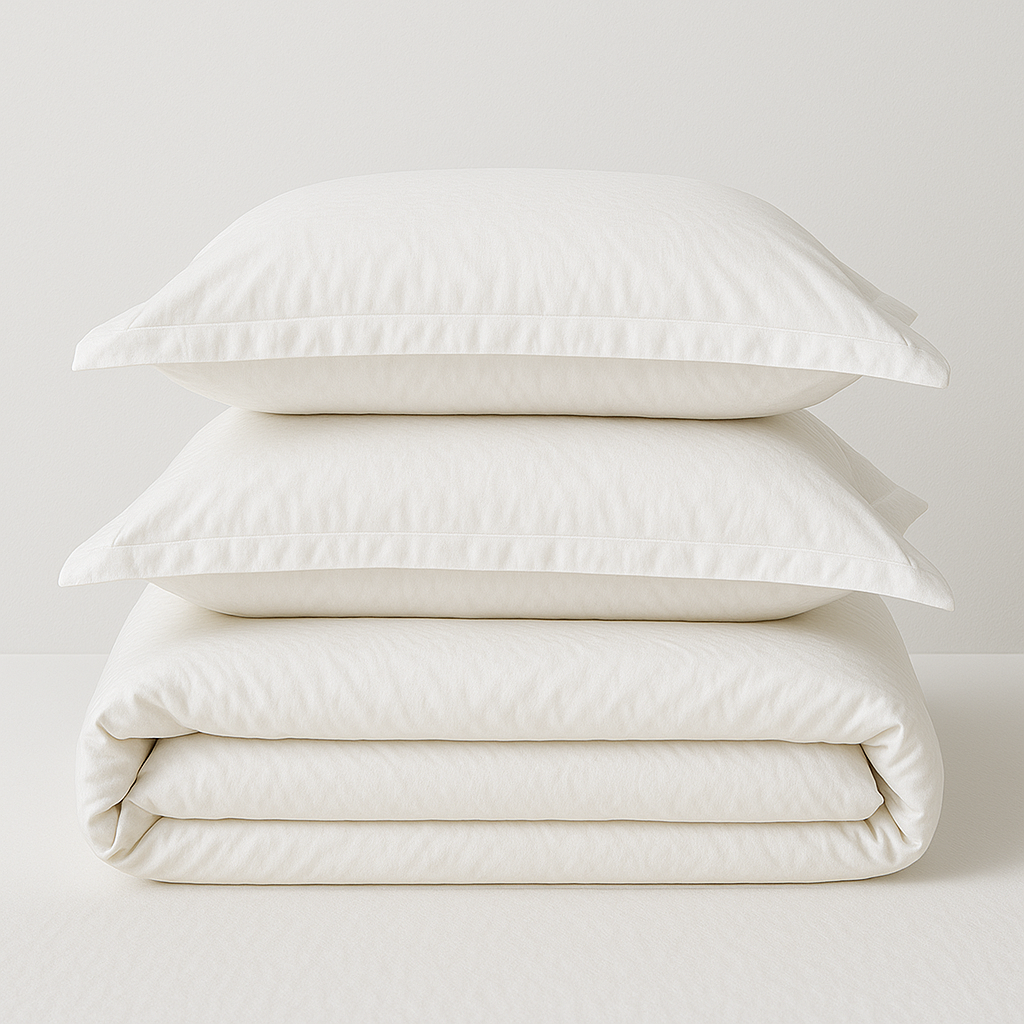Egyptian Cotton 3pcs Bedset