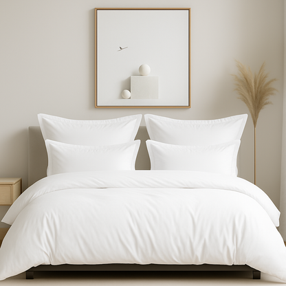 Egyptian Cotton 3pcs Bedset